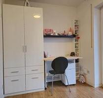 Möblierte Wohnung mit Balkon direkt an der TH Aschaffenburg