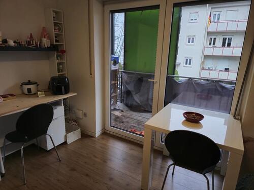 Foto - 1 Zimmer Etagenwohnung zur Miete in Aschaffenburg