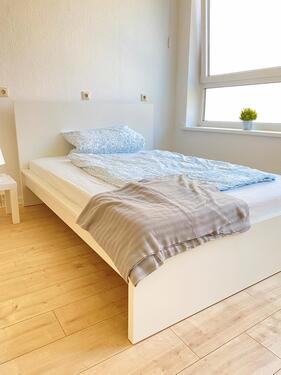 Foto - Möbliertes WG-Zimmer - mit Garten