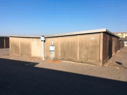 Foto - Garage in Grimma zu vermieten - 100,00&nbsp;EUR Miete,
