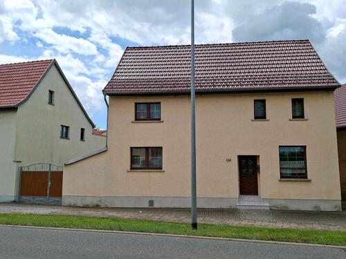 Foto - 6 Zimmer Einfamilienhaus zum Kaufen in Buttstädt