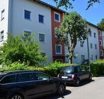 Renovierte 3 Zimmer-Wohnung mit Stellplatz - Neuburg an der Donau