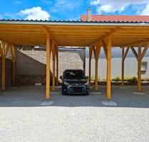 Stellplatz, Carport, Wohnmobil, Boot, Caravan - Jena Burgau