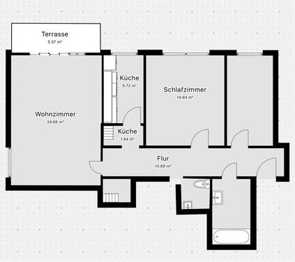 Foto - Etagenwohnung zum Kaufen in Stapelfeld
