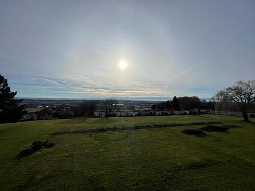Foto - Ferienappartement mit Bergsicht und Indoor-Pool am Bodensee