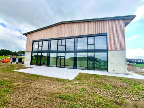 Foto - Moderne Büros ab 70 m² Neubau 2025 Küche, Besprechung, Stellplatz