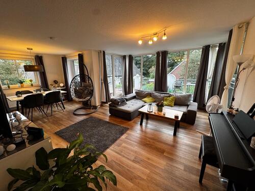 Foto - ANFRAGESTOPP !! 2-Zimmer Wohnung in Oldenburg Eversten