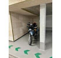 Stellplatz Motorrad kleiner PKW - Germering