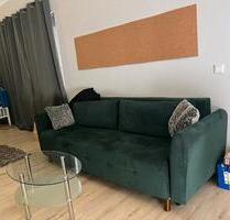 Furnished studio appartmenr only for November and december - Solingen Ohligs