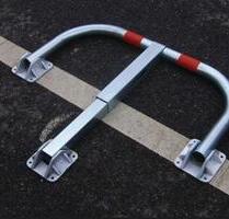 Außenstellplatz mit Parkbügel HH Fuhlsbüttel - Hamburg Wandsbek