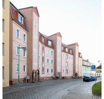 3-Raum-Wohnung in zentraler Lage - Güstrow