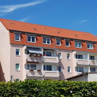 Foto - Etagenwohnung zur Miete in Güstrow