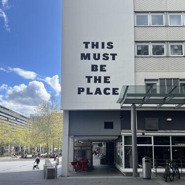 Foto - This Must Be The Place! - 18,00 EUR Kaltmiete,