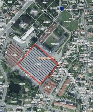 Foto - 5.000 m² Lager- & Produktionsfläche zu vermieten - ab 1.000 m² teilbar