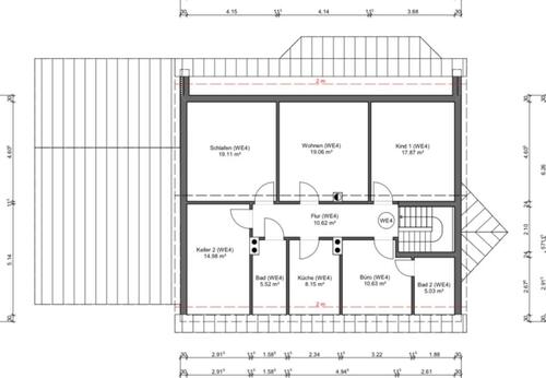 Foto - Mehrfamilienhaus, Wohnhaus in Melsungen zum Kaufen
