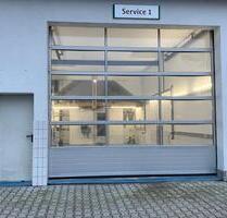 Hochwertige Gewerbefläche in Wiedergeltingen