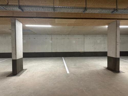 Foto - Tiefgaragenstellplatz in München Laim