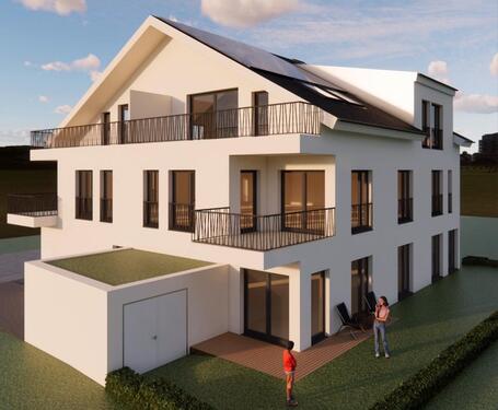 Foto - 3 Zimmer Etagenwohnung zum Kaufen in Schelklingen