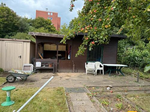 Foto - Schrebergarten in Elmschenhagen