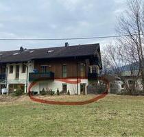 Eigentumswohnung inkl. TG Stellplatz - Bischofswiesen