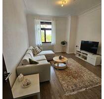 Sonnige, sanierte 3-Zimmer Wohnung mit Einbauküche in Feuerbach - Stuttgart