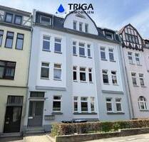 Erstbezug nach Sanierung – Altbauflair mit Balkon trifft Moderne - Nordhausen