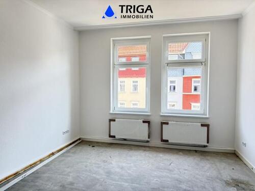Foto - Etagenwohnung in Nordhausen zur Miete