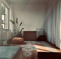 Kurzzeitmiete | Altbauwohnung mit Loftcharakter | Dachterrasse - Mannheim