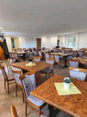 Foto - Saal von unserem Vereinsheim zu vermieten