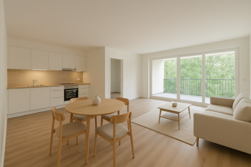 Foto - Charmantes Einfamilienhaus – modern saniert und bezugsfertig