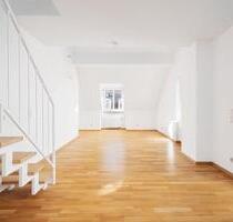 Galeriewohnung mit Dachterrasse & Stadtparkblick in Erding