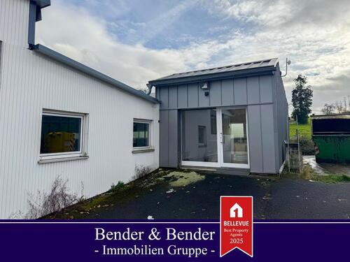 Foto - Gewerbefläche mit 160 m² LagerProduktion und 35 m² Büro!