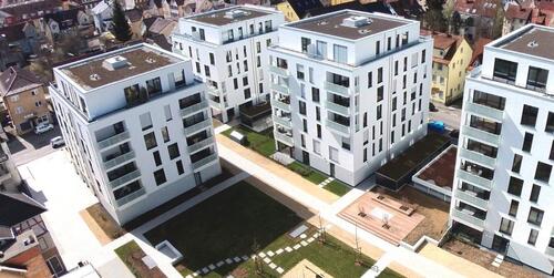 Foto - Moderne 2-Zimmer-Wohnung im Herzen von Tuttlingen