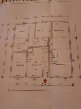 Foto - 6 Zimmer Einfamilienhaus in Bad Arolsen