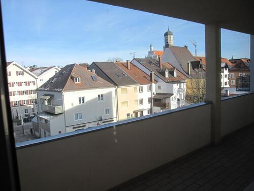 Foto - 4 Zimmer Etagenwohnung in Weilheim in Oberbayern