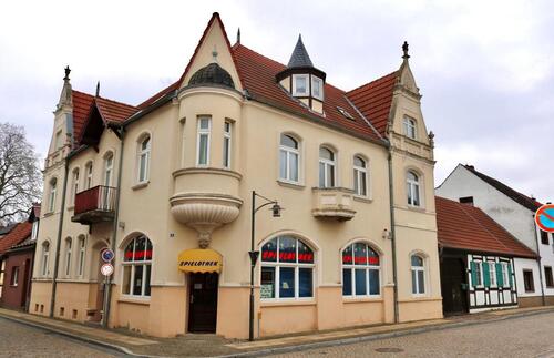 Foto - charmante Dachgeschosswohnung mit neuer Einbauküche