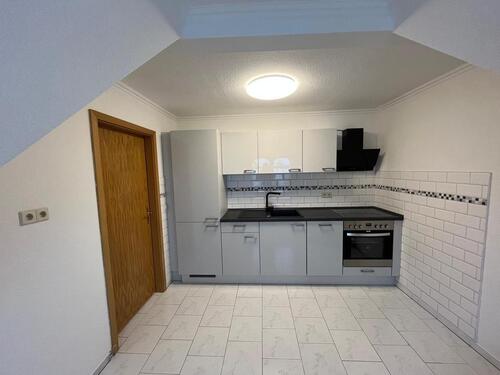 Foto - 2 Zimmer Dachgeschoßwohnung zur Miete in Osterburg (Altmark)