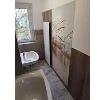 Erstbezug nach Sanierung- Sehr schöne helle 3-Raumwohnung - Gößnitz