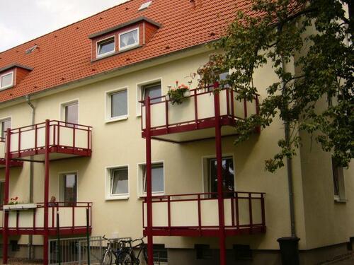 Foto - Dachgeschoßwohnung in Herford zur Miete