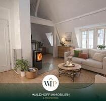 Exklusive Wohnung mit großzügiger Dachterrasse in der Innenstadt - Neustadt an der Weinstraße