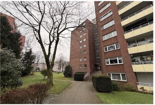 Foto - 2 Zimmer Erdgeschoßwohnung zur Miete in Duisburg