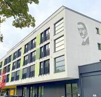 Frankfurt, Niederursel: 2 Zi.-Penthousewohnung - umlaufender Balkon & Einbauküche - ab sofort - Frankfurt am Main Nord-West
