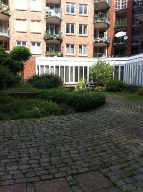 Foto - 2 Zimmer Etagenwohnung zur Miete in Hamburg