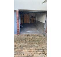Garage zur Miete - ideal als Stellplatz - Lahnau
