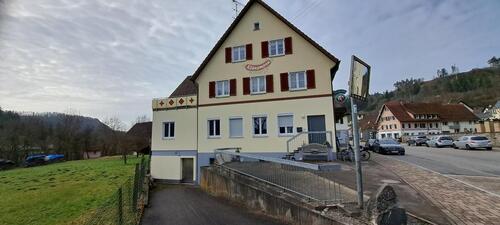 Foto - 3 Zimmer Erdgeschoßwohnung zur Miete in Epfendorf