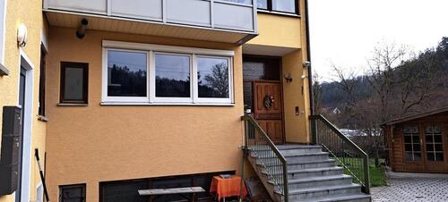 Foto - 3 Zimmer Erdgeschoßwohnung in Epfendorf
