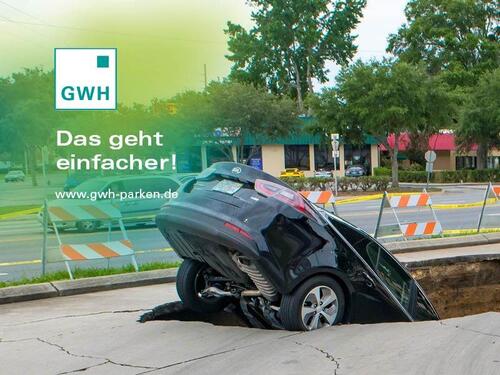Foto - Tiefgaragenstellplatz in Harleshausen, Wohngebiet Zum Feldlager zu vermieten!