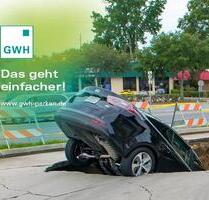 Tiefgaragenstellplatz in Harleshausen, Wohngebiet Zum Feldlager zu vermieten! - Kassel