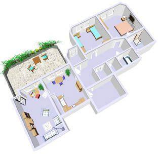 Foto - Perfekt für uns: großzügige 3-Zimmer-Wohnung an der FH