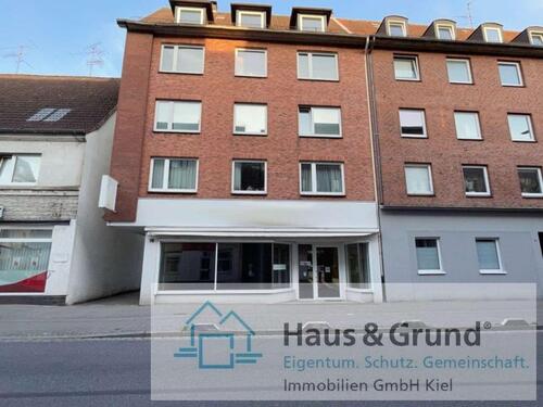 Foto - Freie Gewerbefläche in zentraler Lage in Neumünster